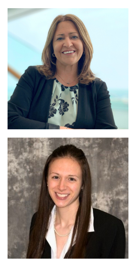 Technology United Co-Chairs Stacy Zaja and Julia Boss