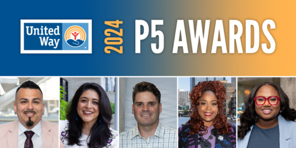 Philanthropic 5 Awards