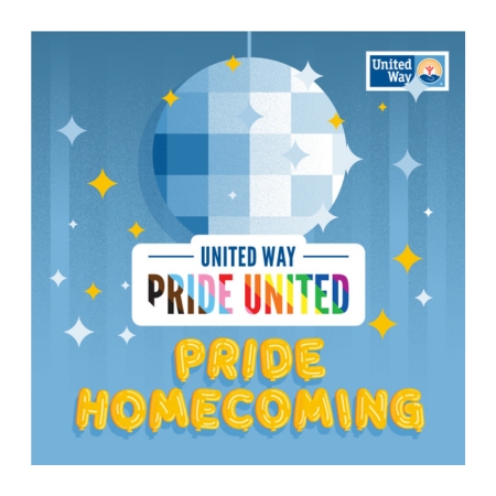 Pride United Homecominglogo