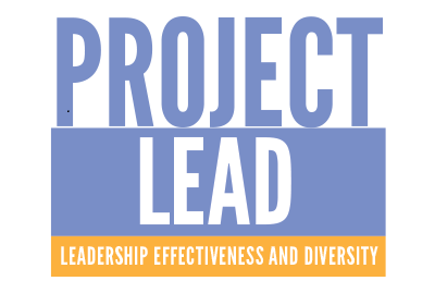 Project LEAD logo