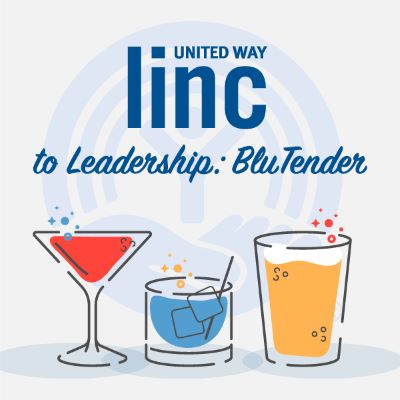 LINC to Leadership BLUtender