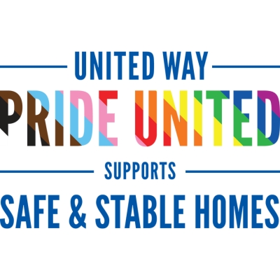 Pride United supporting Safe and Stable Homes