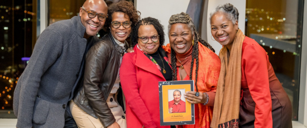 Honoring Dr. Jeanette Mitchell