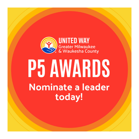 Philanthropic 5 Award Nominations