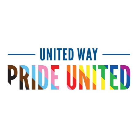 Pride United logo