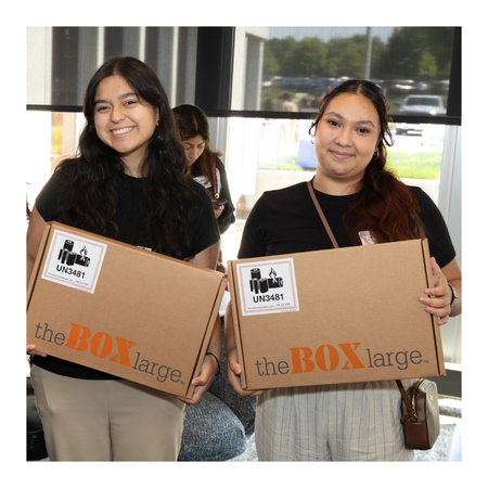 Emerging Leaders Volunteers