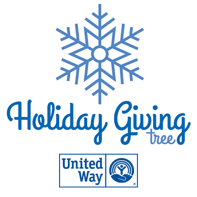 Holiday Giving Tree Logo