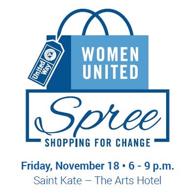 Women United SPREE logo