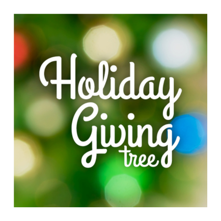 Holiday Giving Tree