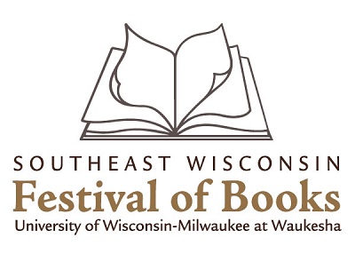 Southeast Wisconsin Festival of Books logo