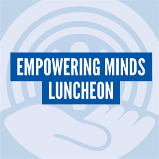 Empowering Minds Luncheon with United Way logo