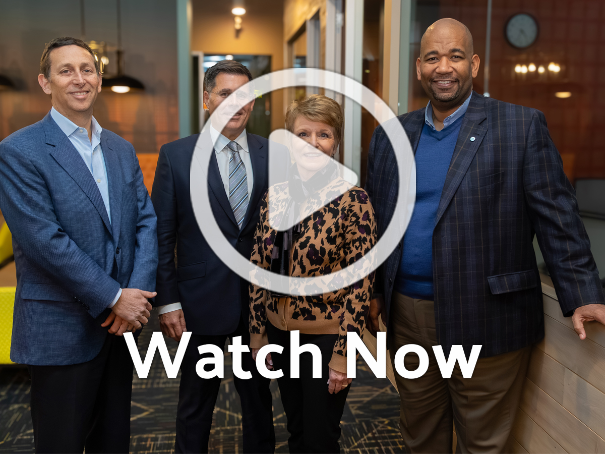 Image of the 2026 Campaign Co-Chairs