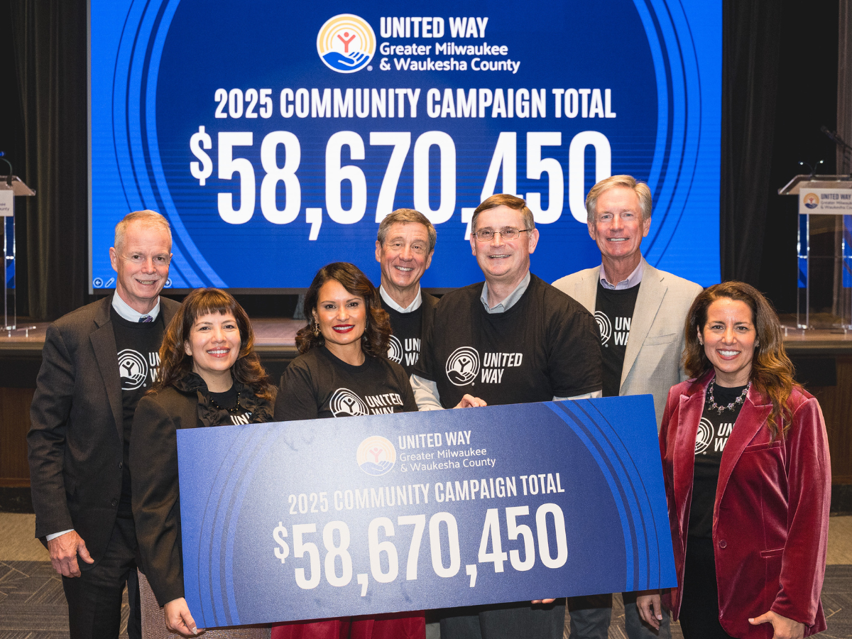 United Way's 2025 Campaign Closing Event