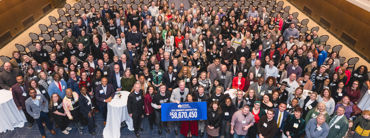 United Way's 2025 Campaign Closing Event