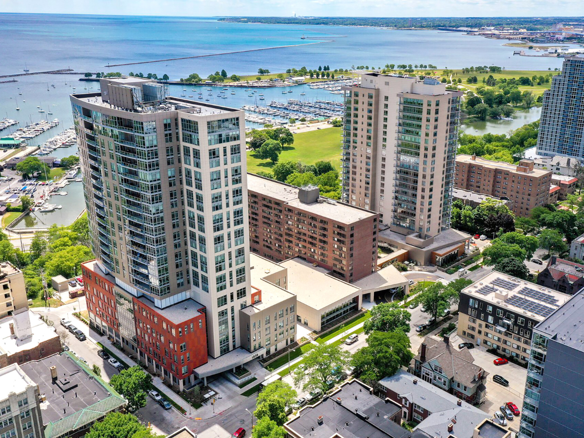 Saint John's On The Lake