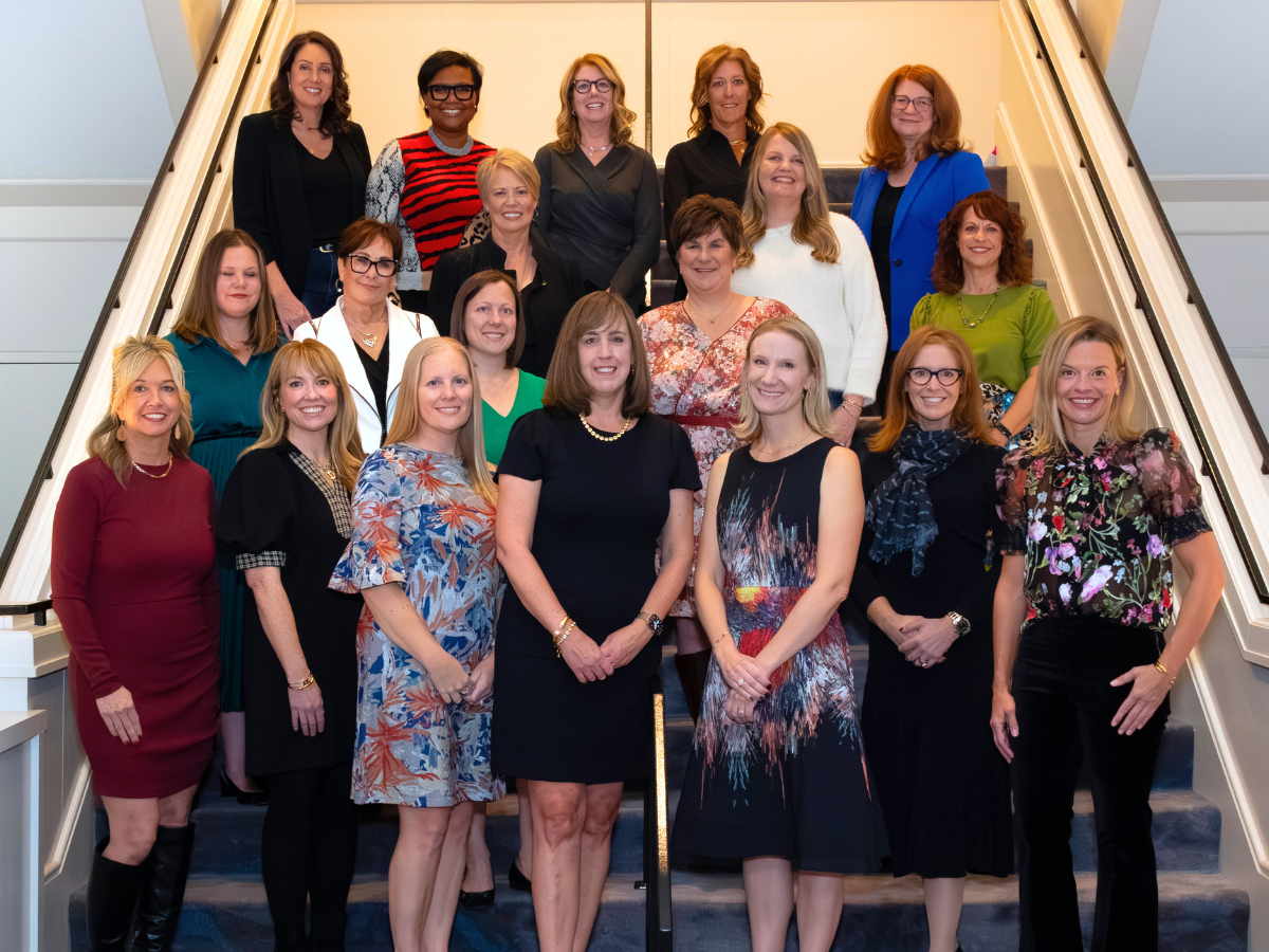 Women United Members at SPREE in 2025