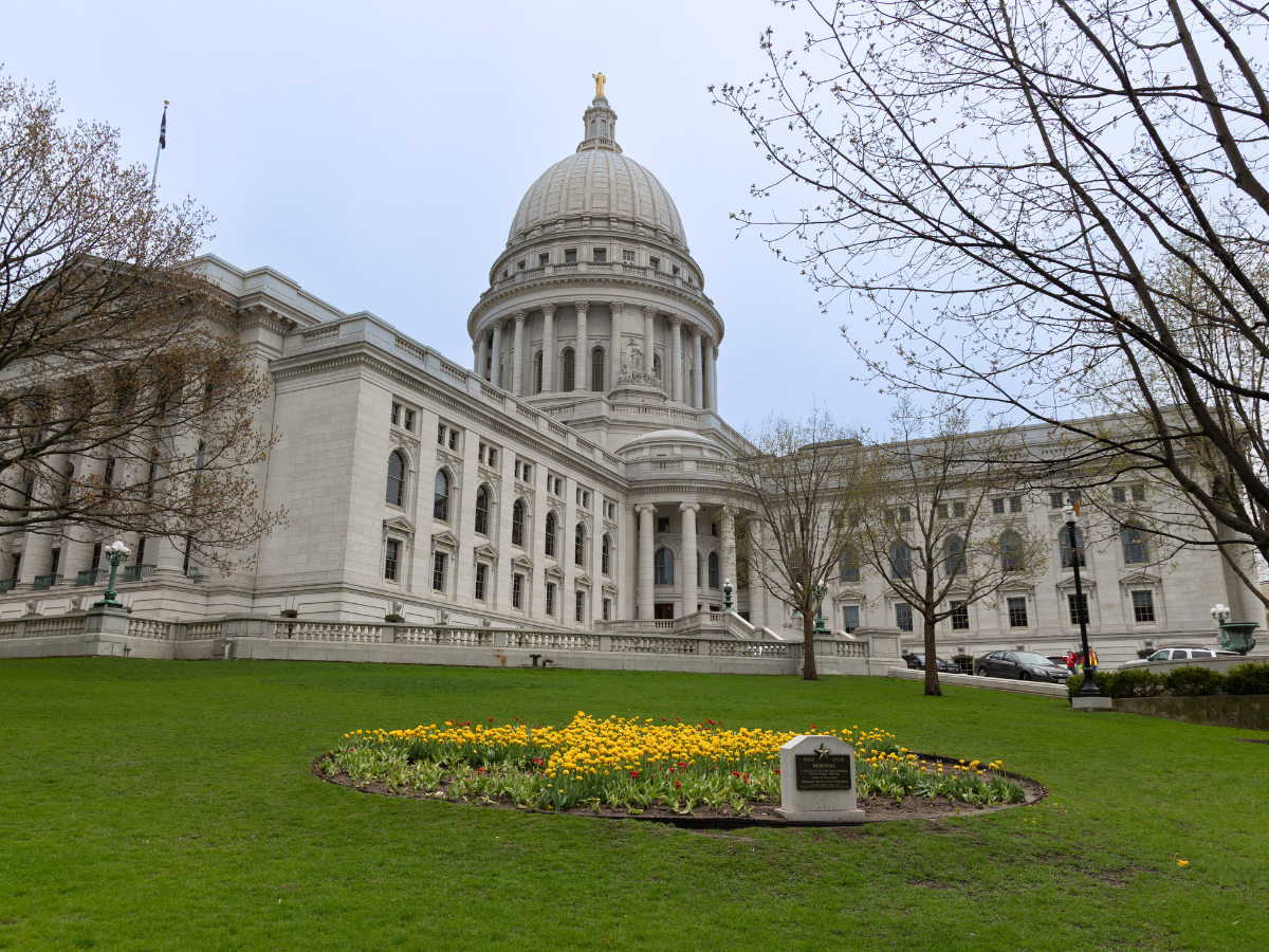 Image of Wisconsin State Capitol
