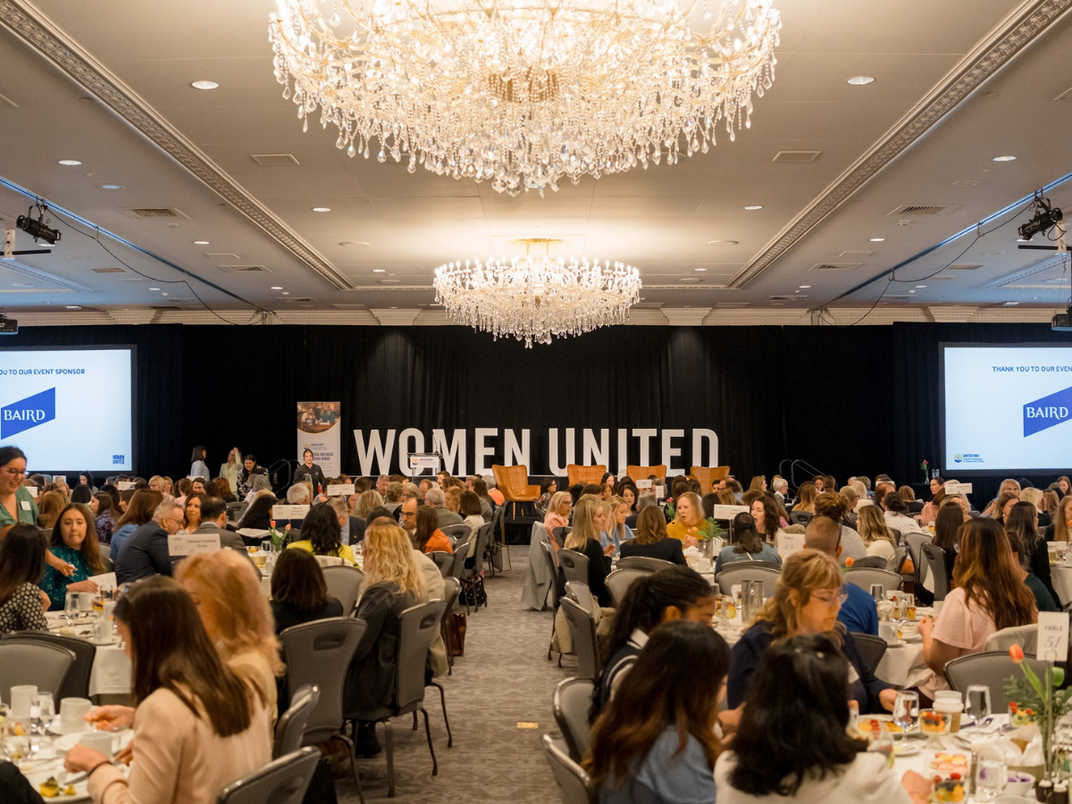 Image of Women Bruncheon Event