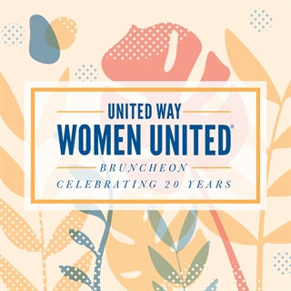 Women United Logo with Bruncheon words below