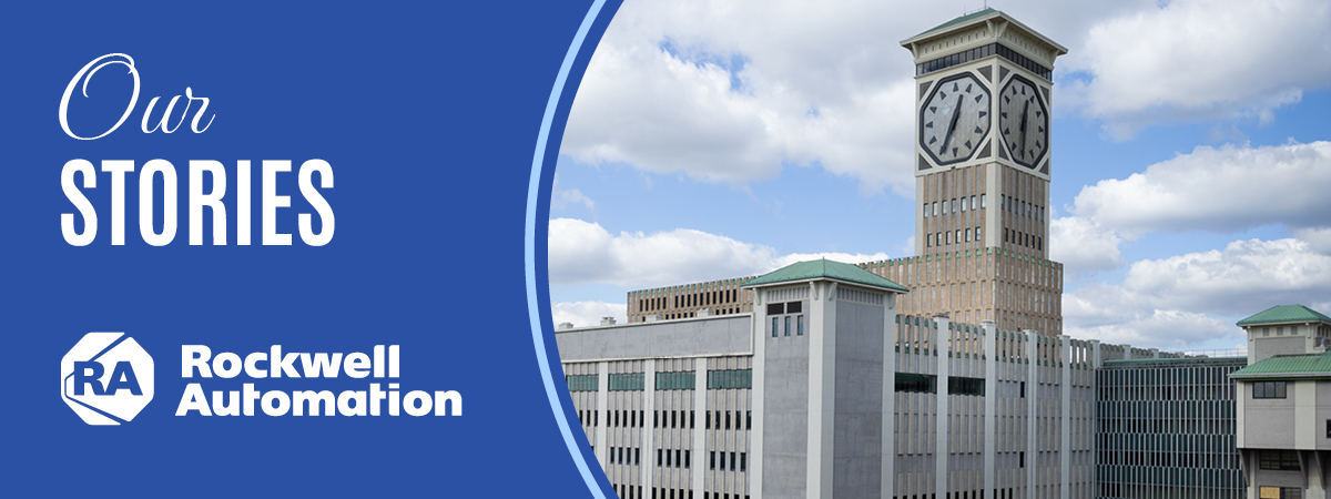 Rockwell Our Stories