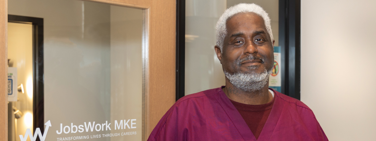 Terrance at JobsWork MKE