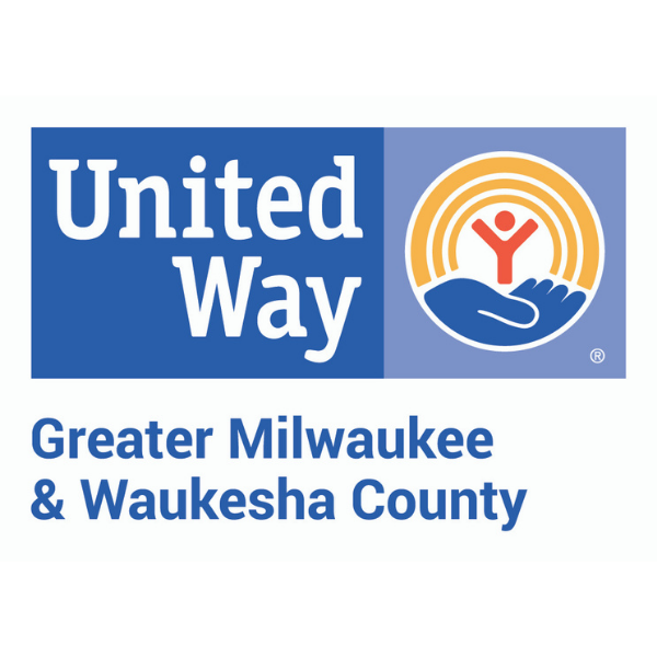 United Way of Greater Milwaukee & Waukesha County logo