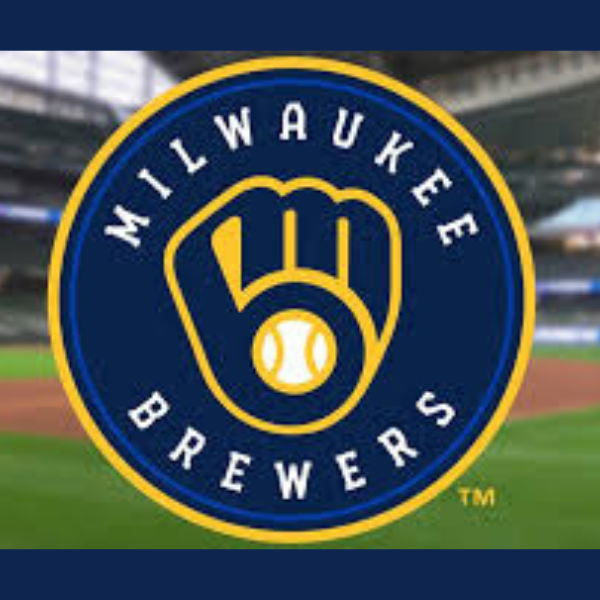 Image of Brewers logo with stadium