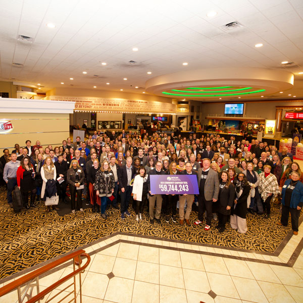 United Way's 2024 Campaign Closing Event