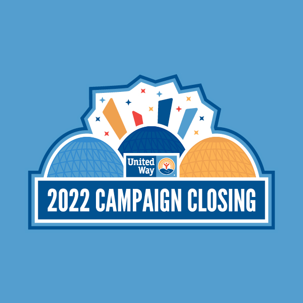 Image with words 2022 Campaign Closing
