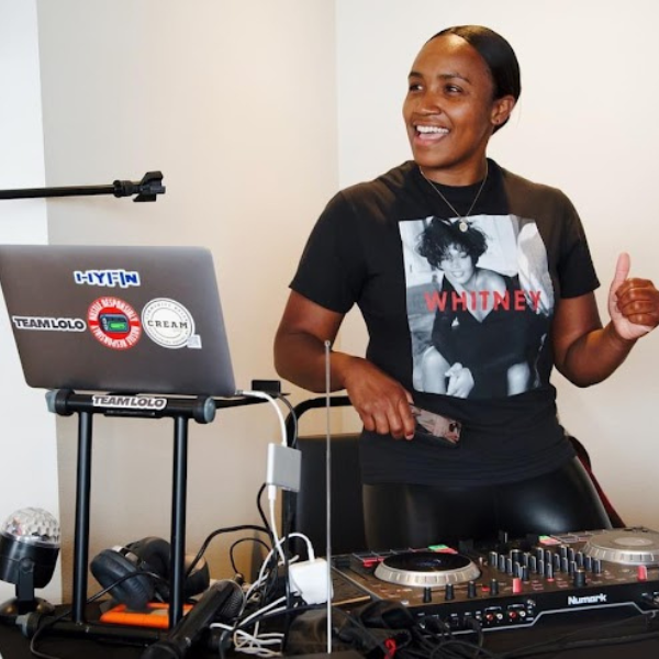 Image of DJ Lolo