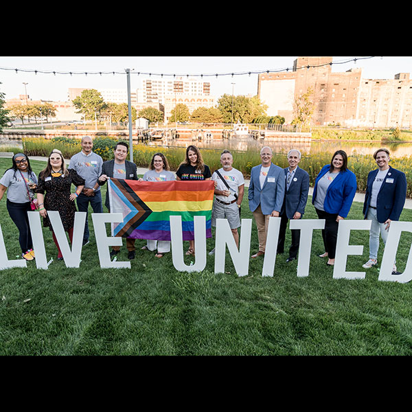 photo of pride united council
