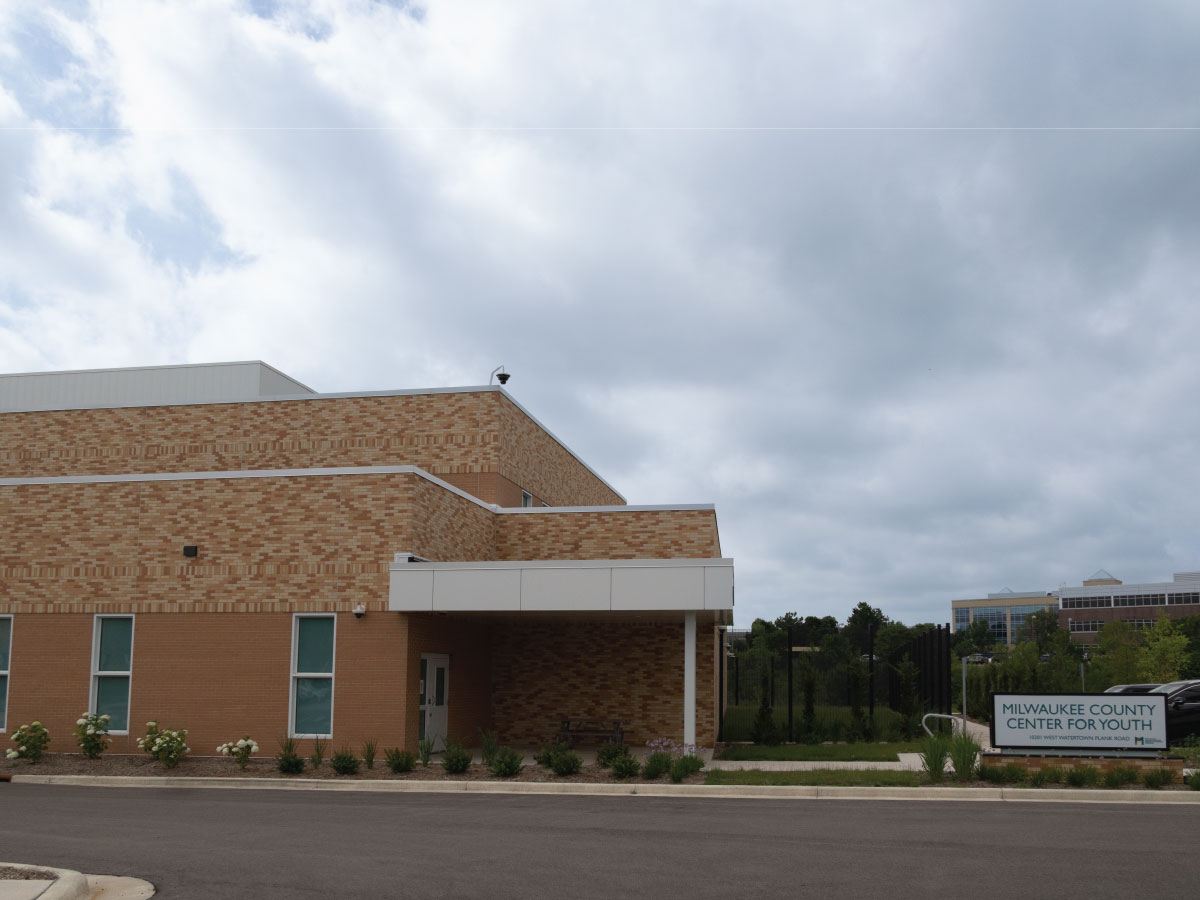 Vel R. Phillips Juvenile Justice Center School