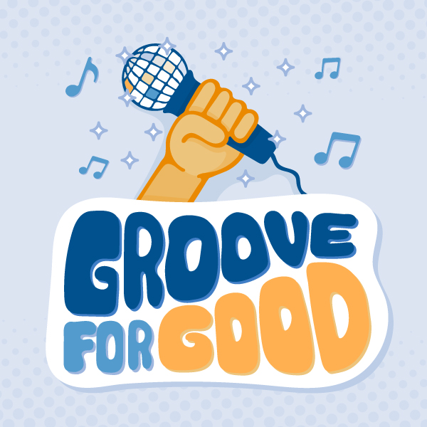 Image with Groove for Good