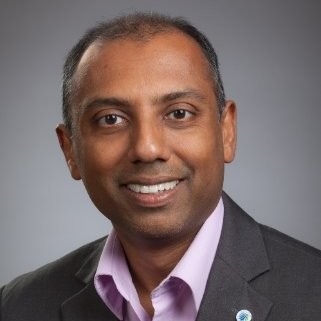 Antony D'Cruz professional headshot