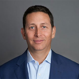 Michael Evans professional headshot