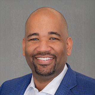 Anthony Hudson professional headshot