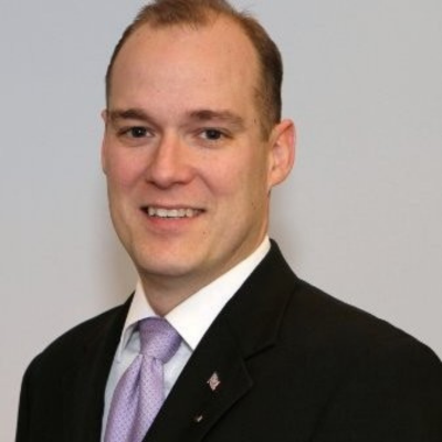 Joe Laberg professional headshot