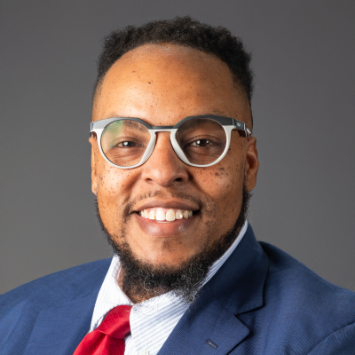 Headshot of John Daniels III