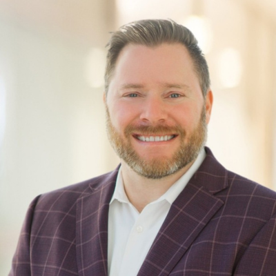 Joshua Lee professional headshot