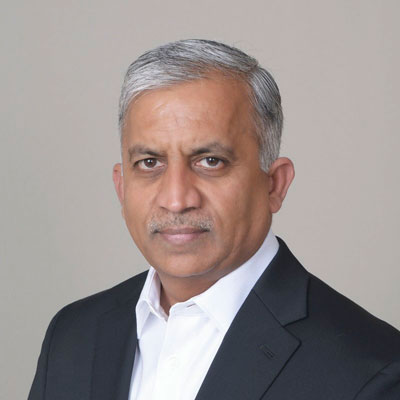Krishnan Alampallam professional headshot