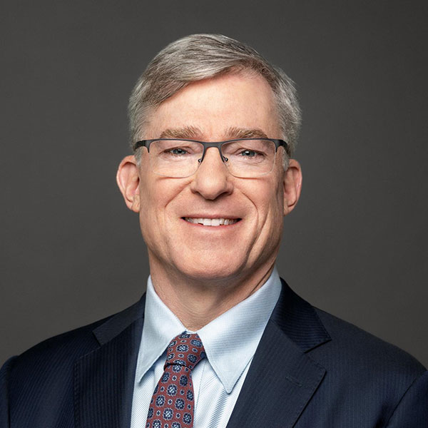 professional headshot of Blake Moret