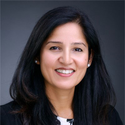 Kusum Rawat Verma professional headshot