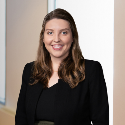 Sarah Erdman Headshot