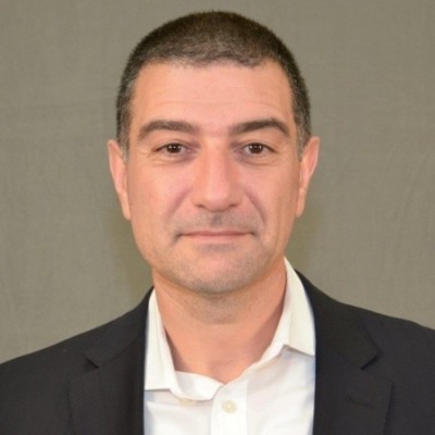 Pavel Slavin professional headshot