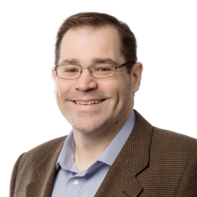 Tony Cappiello professional headshot