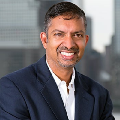 Vijay Sankaran professional headshot